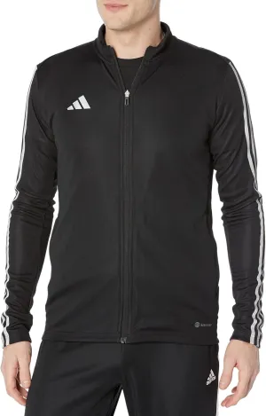adidas Men's Tiro Reflective Training Jacket