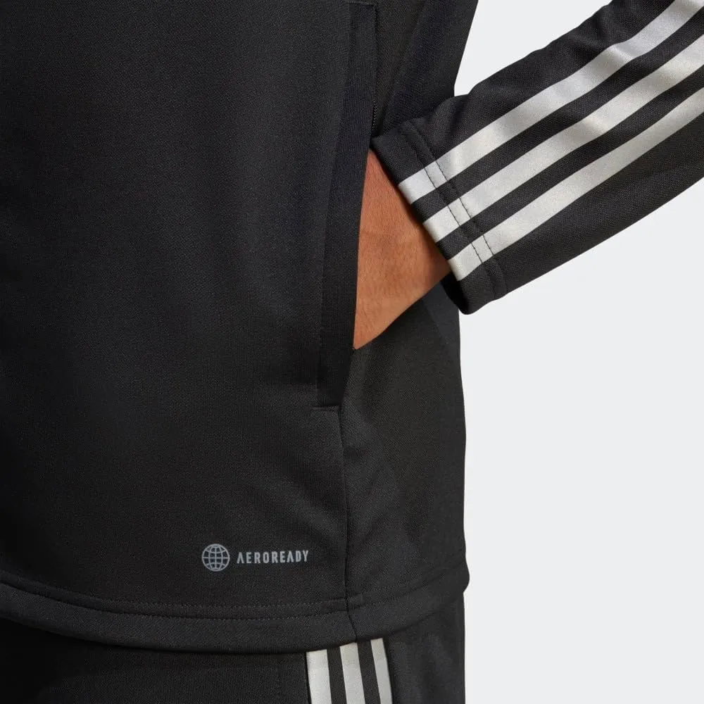 adidas Men's Tiro Reflective Training Jacket