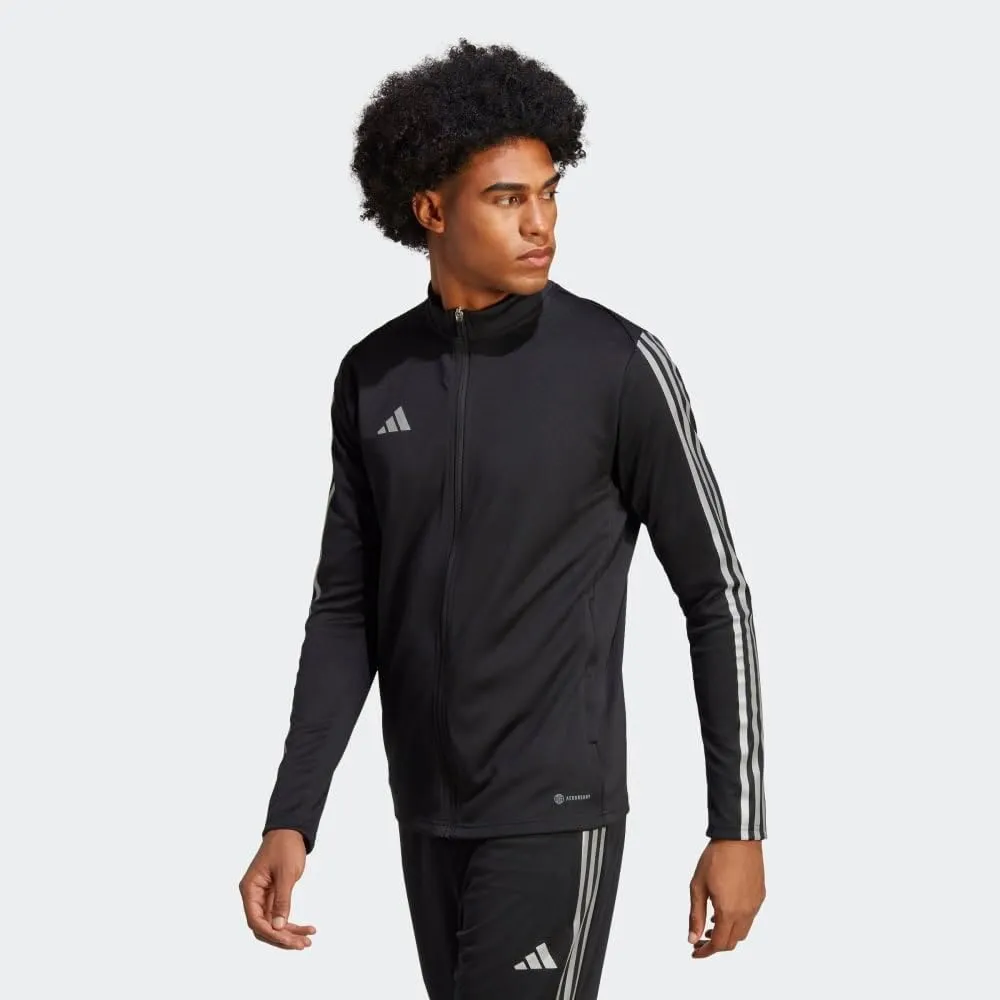 adidas Men's Tiro Reflective Training Jacket