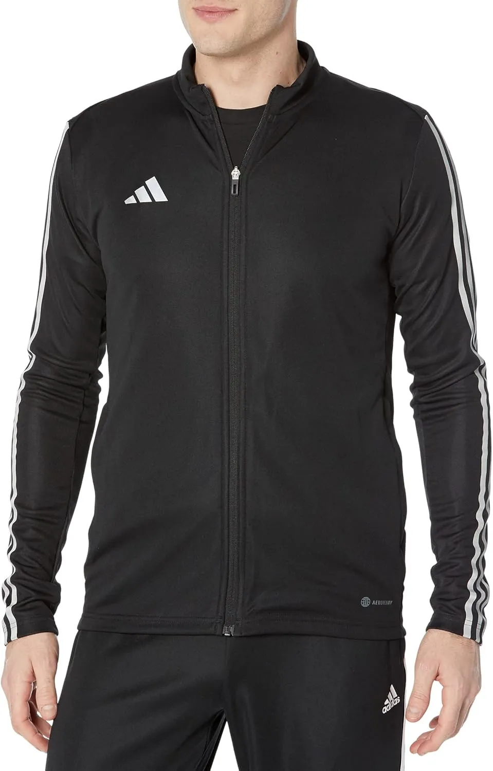 adidas Men's Tiro Reflective Training Jacket