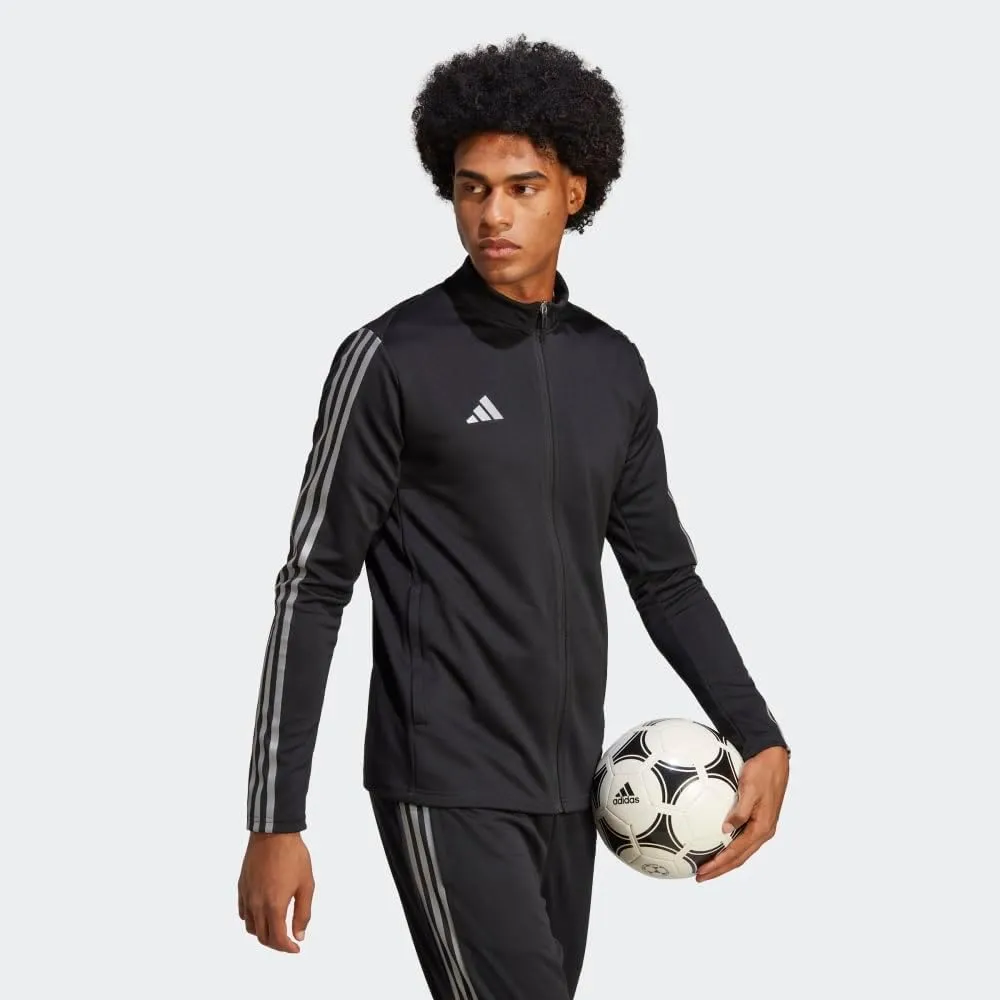 adidas Men's Tiro Reflective Training Jacket