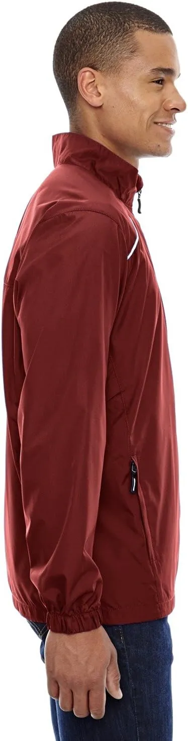 Ash City - Core 365 North End Men's Motivate Unlined Lightweight Jacket