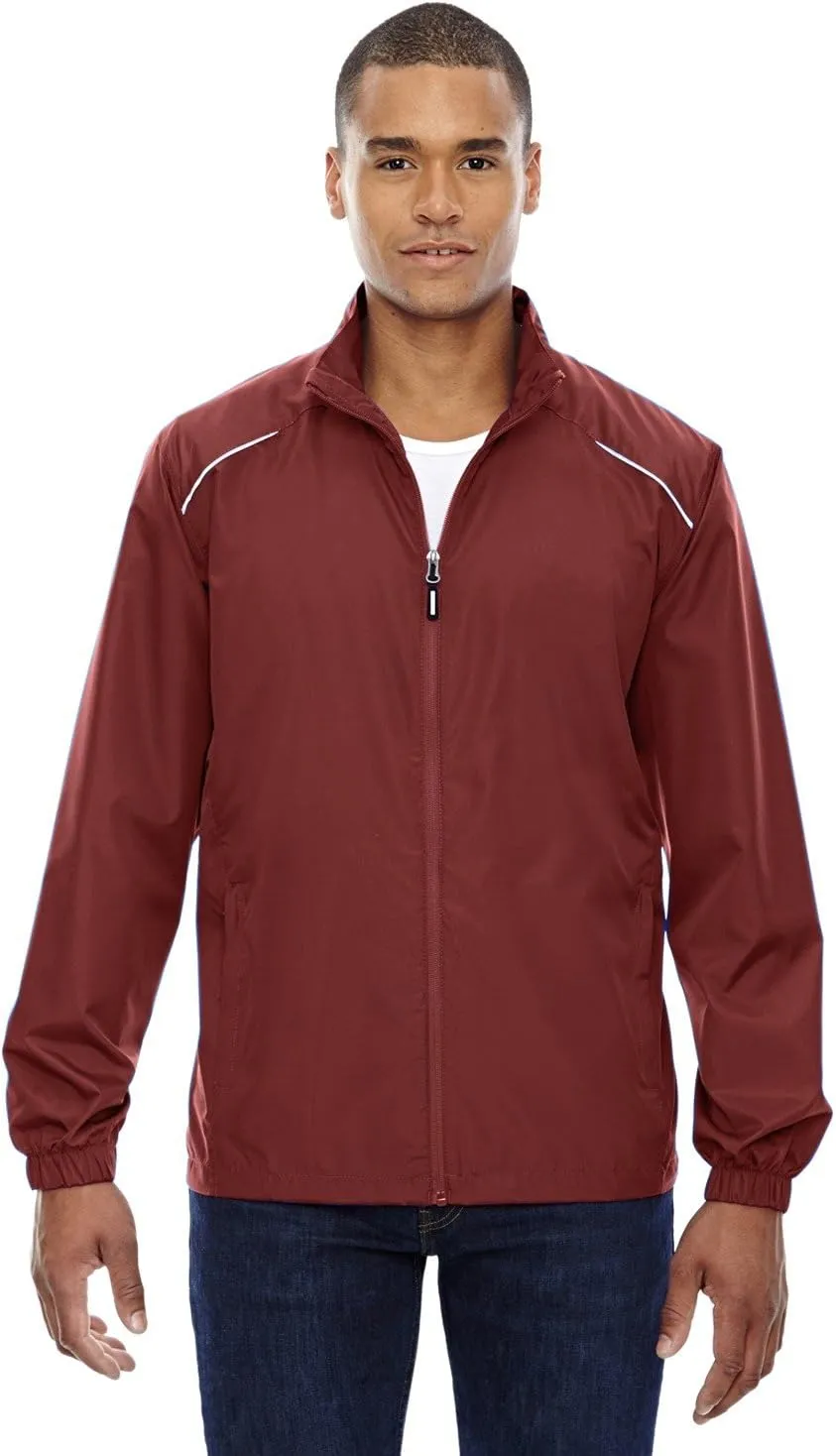 Ash City - Core 365 North End Men's Motivate Unlined Lightweight Jacket