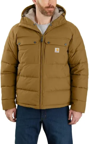 Carhartt Men's Montana Loose Fit Insulated Jacket