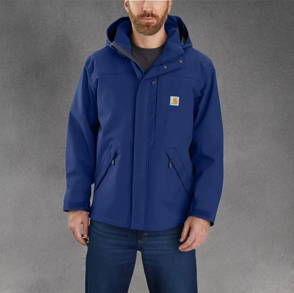 Carhartt Men's Storm Defender Loose Fit Heavyweight Jacket