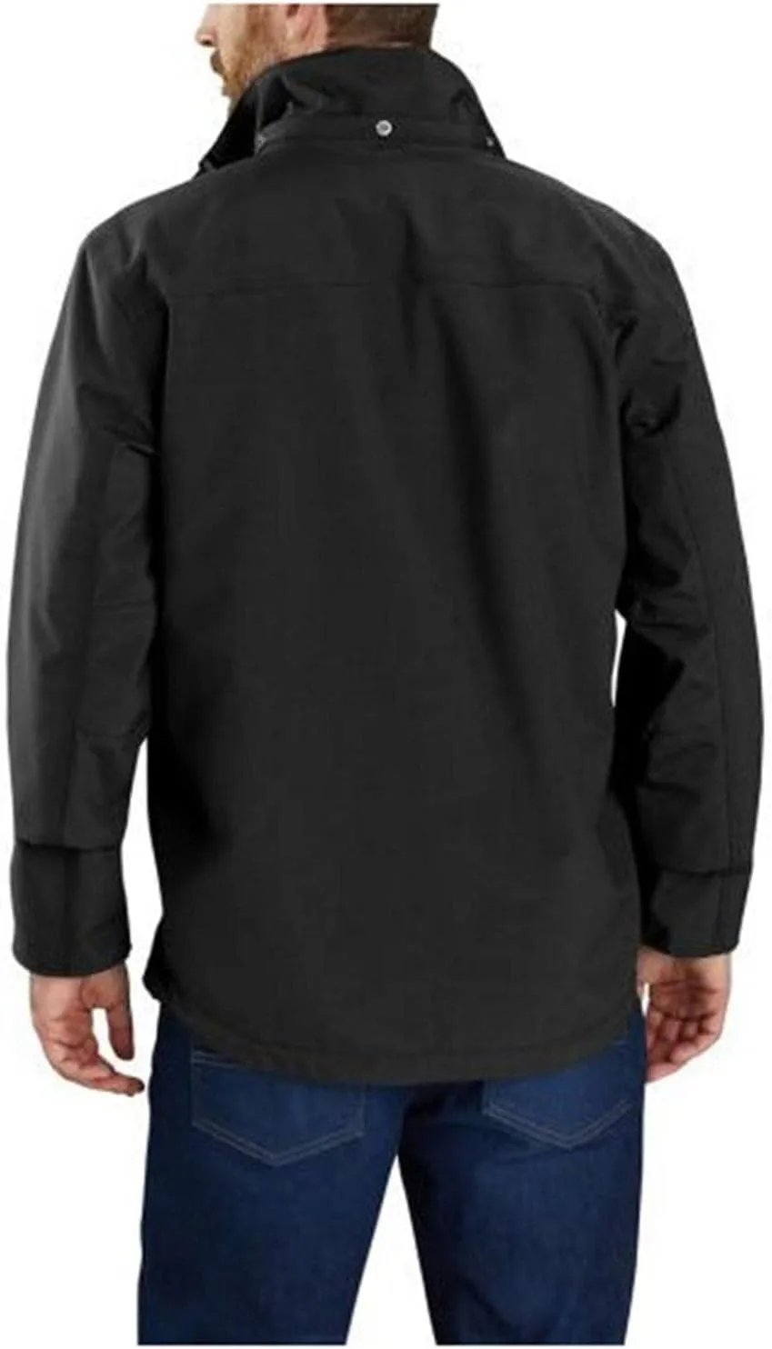 Carhartt Men's Storm Defender Loose Fit Heavyweight Jacket