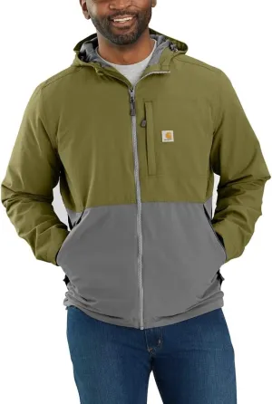 Carhartt Men's Storm Defender Loose Fit Midweight Utility Jacket
