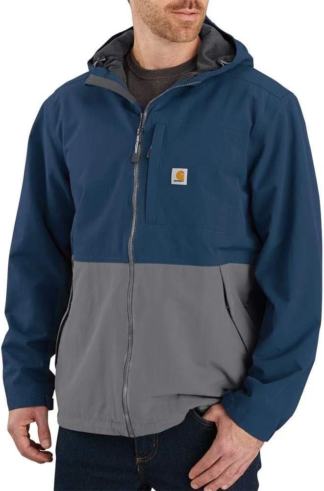 Carhartt Men's Storm Defender Loose Fit Midweight Utility Jacket