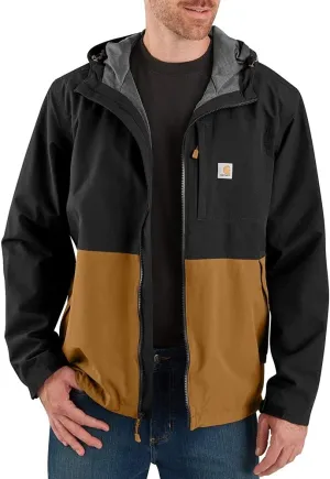 Carhartt Men's Storm Defender Loose Fit Midweight Utility Jacket