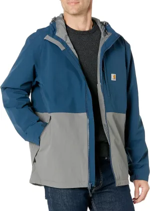 Carhartt Men's Storm Defender Loose Fit Midweight Utility Jacket