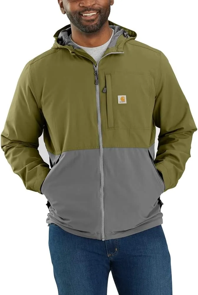Carhartt Men's Storm Defender Loose Fit Midweight Utility Jacket