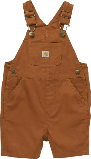 Carhartt Unisex Baby Loose Fit Canvas Shortall