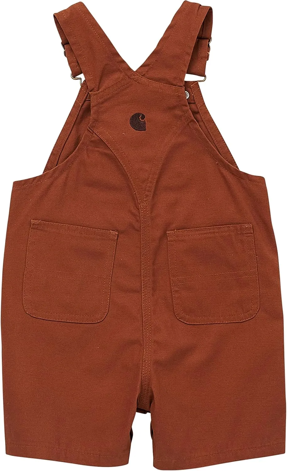 Carhartt Unisex Baby Loose Fit Canvas Shortall