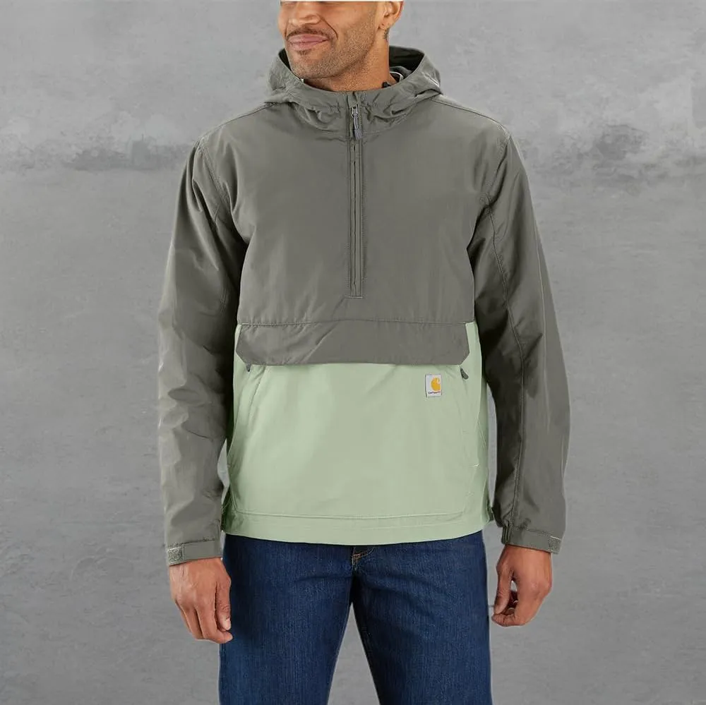 Carhartt Women's Rain Defender Loose Fit Lightweight Packable Anorak