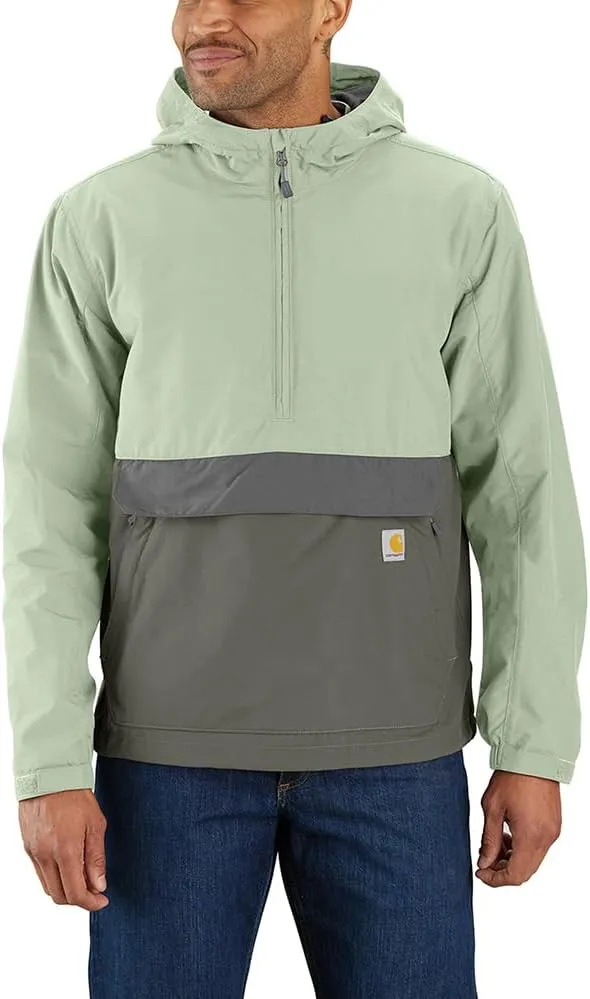 Carhartt Women's Rain Defender Loose Fit Lightweight Packable Anorak