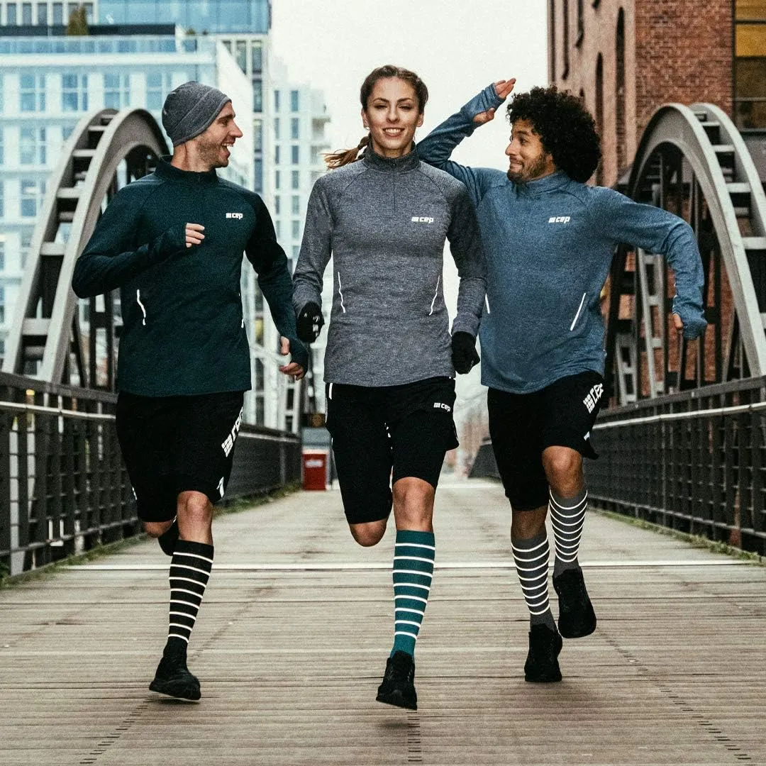 CEP Reflective Compression Socks, Women, Tall