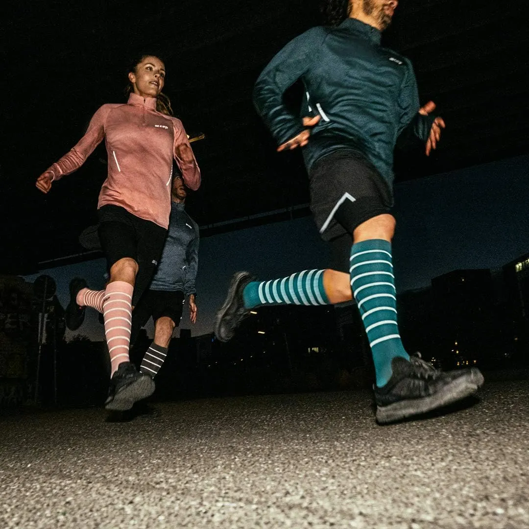 CEP Reflective Compression Socks, Women, Tall