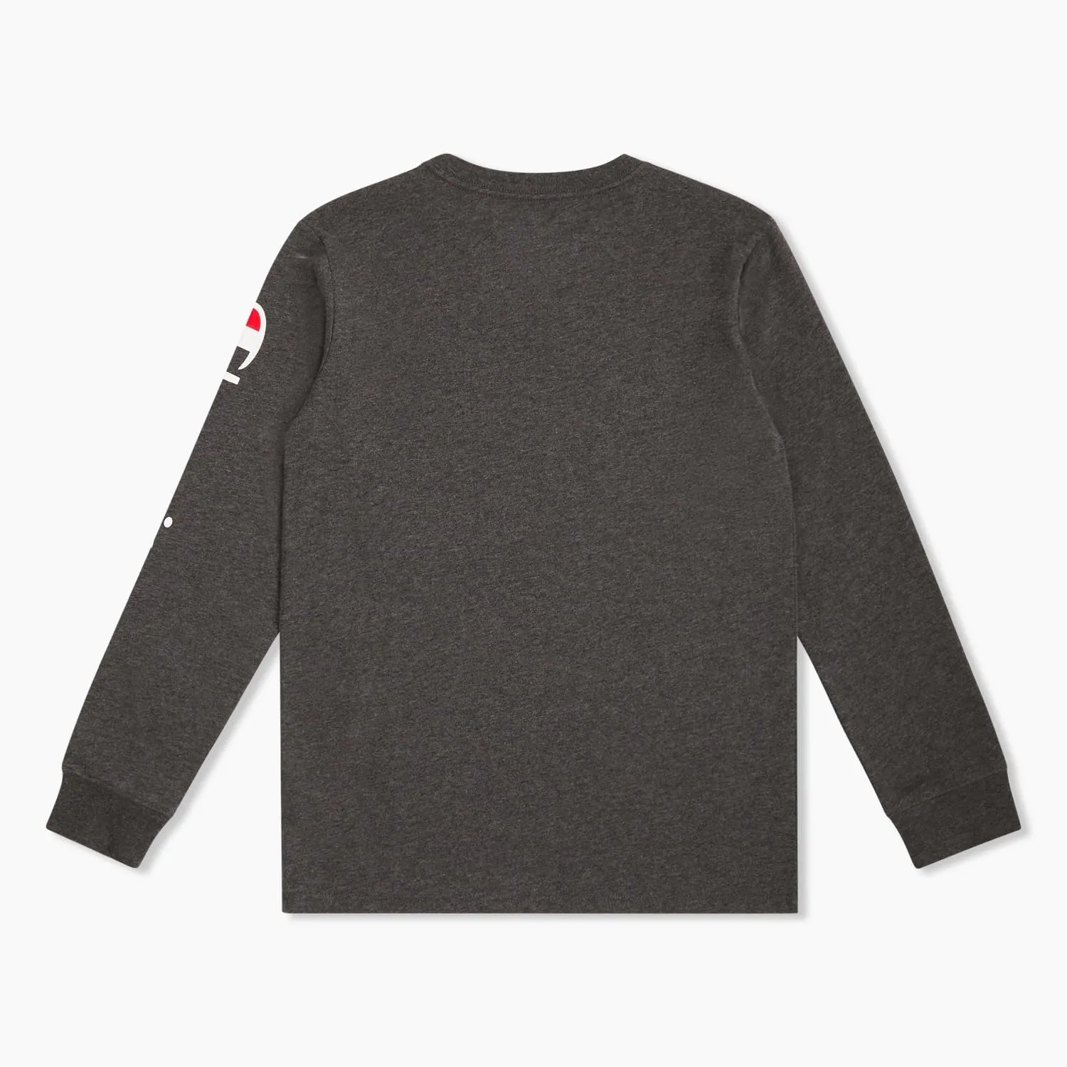 Champion Boys Long Sleeve Tee Shirt Kids Tops