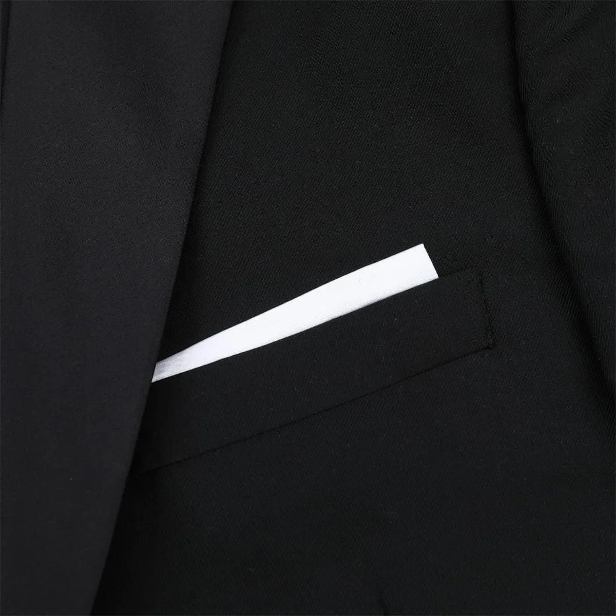Cloudstyle Mens 3 Piece Suit Single Breasted Vest Jacket Pants Sets
