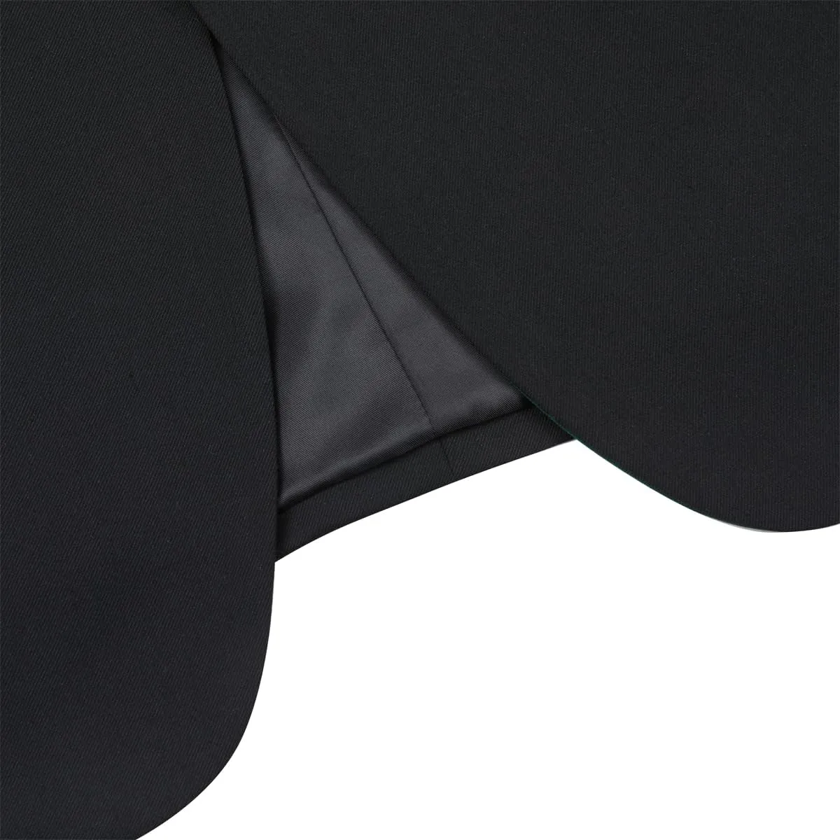 Cloudstyle Mens 3 Piece Suit Single Breasted Vest Jacket Pants Sets