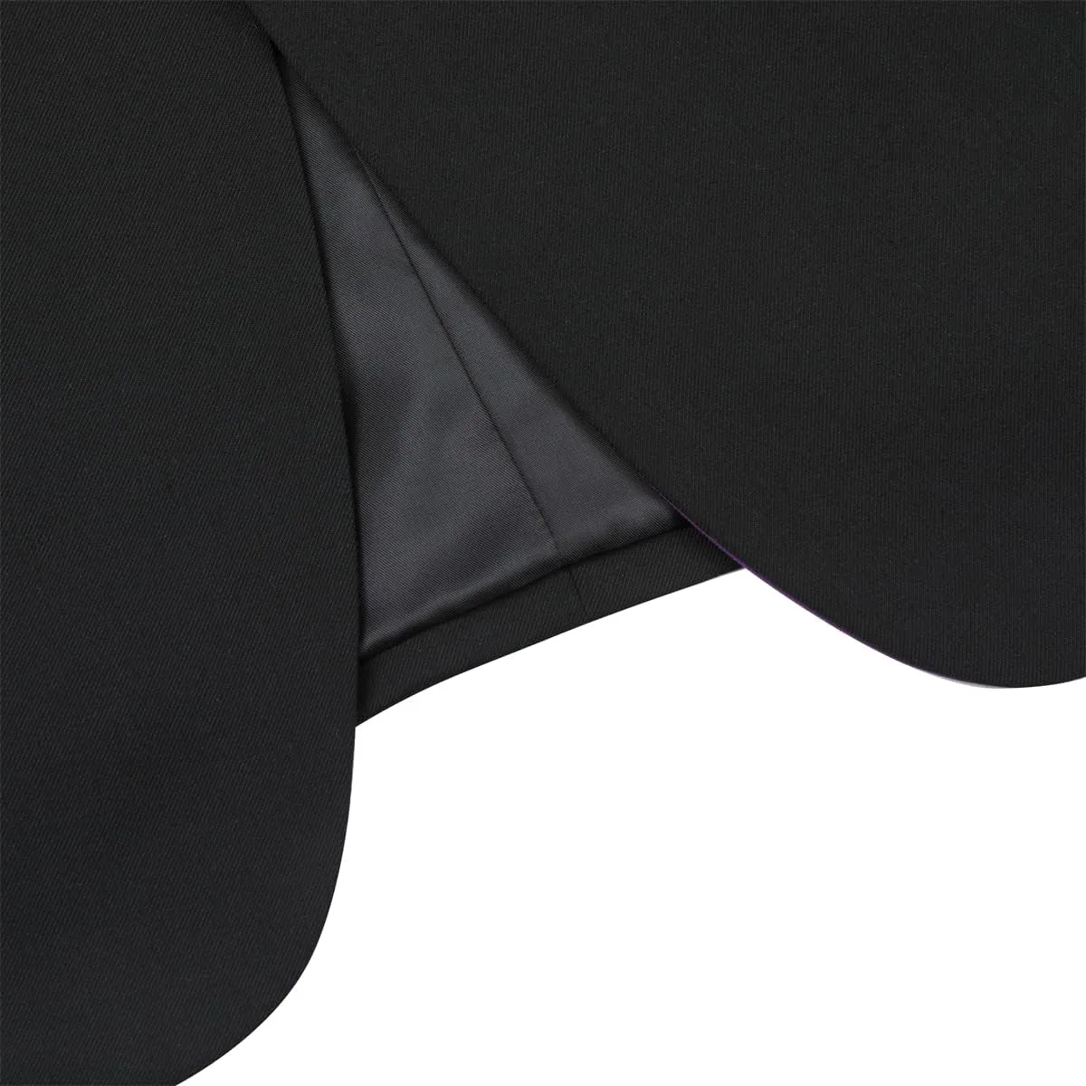 Cloudstyle Mens 3 Piece Suit Single Breasted Vest Jacket Pants Sets