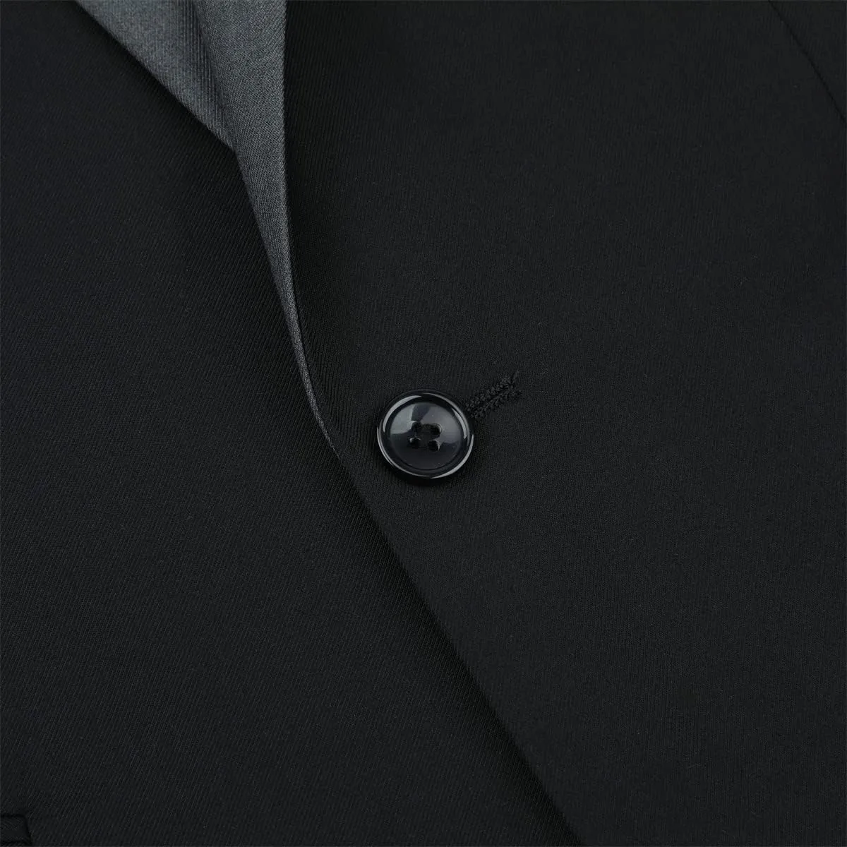 Cloudstyle Mens 3 Piece Suit Single Breasted Vest Jacket Pants Sets