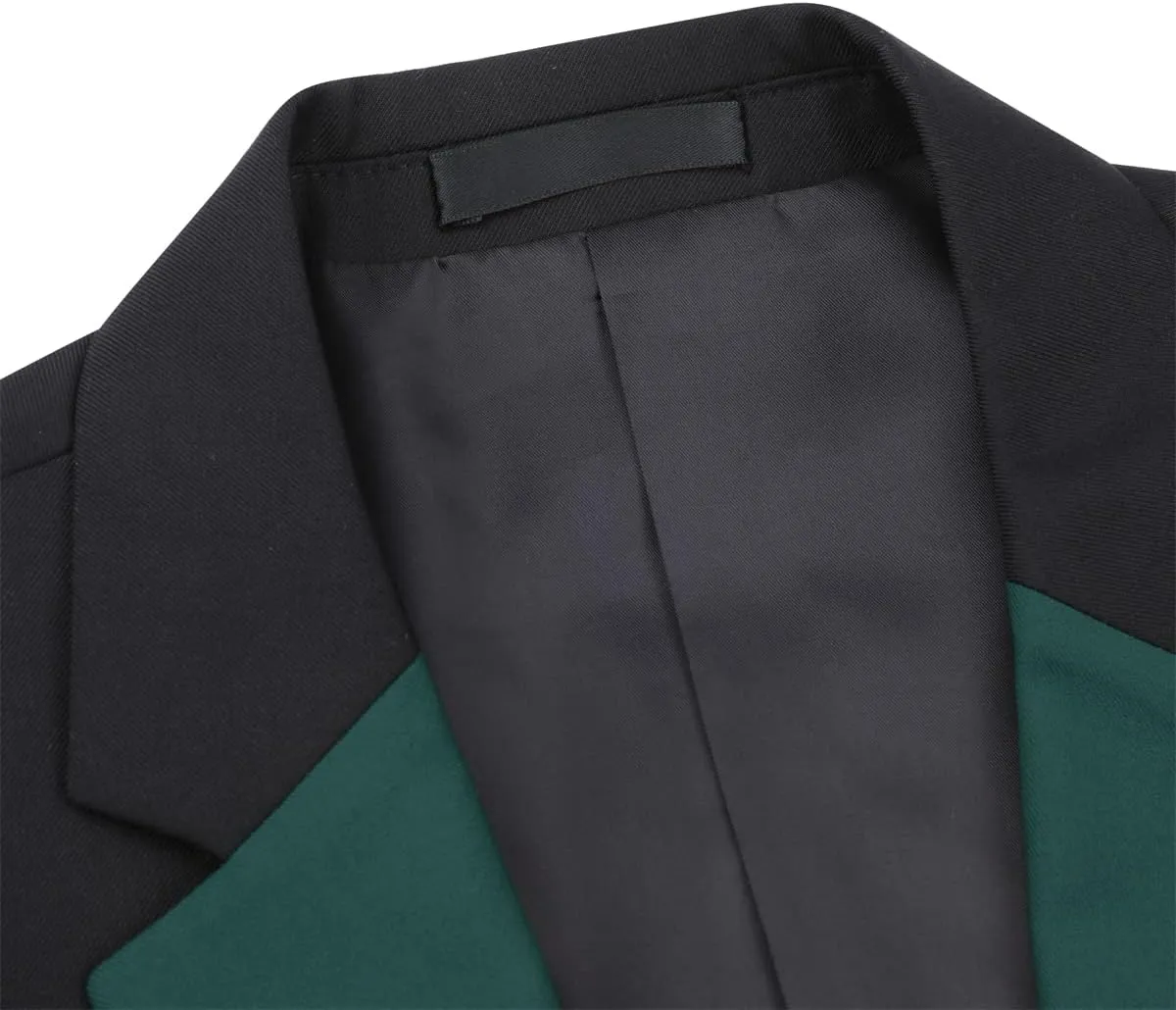 Cloudstyle Mens 3 Piece Suit Single Breasted Vest Jacket Pants Sets