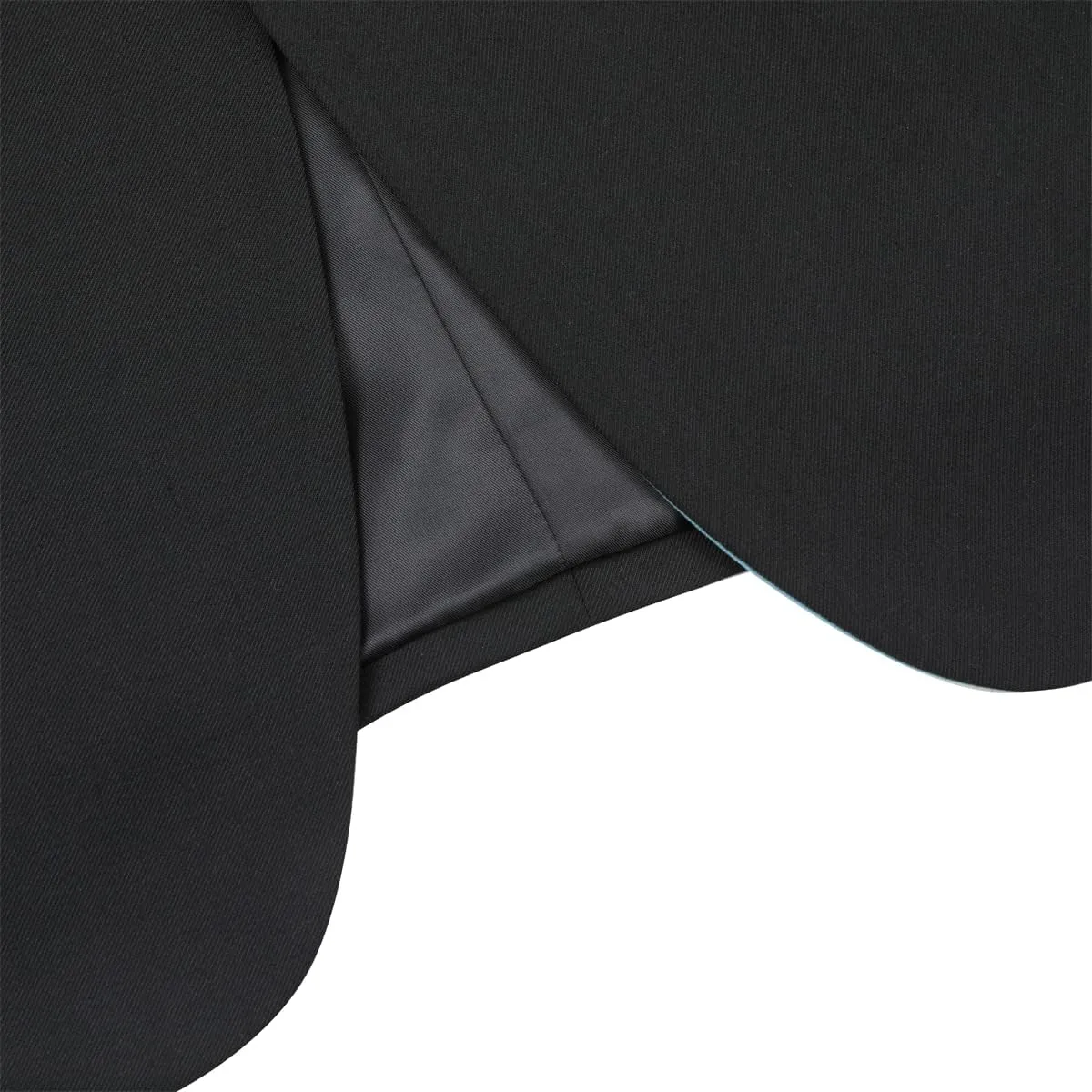 Cloudstyle Mens 3 Piece Suit Single Breasted Vest Jacket Pants Sets