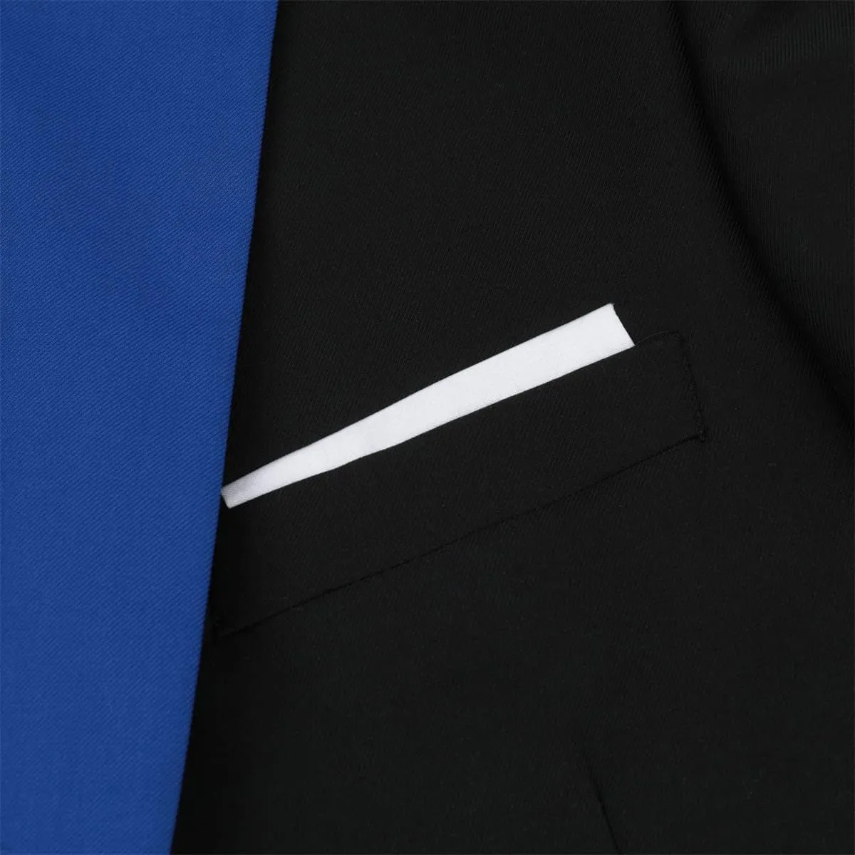 Cloudstyle Mens 3 Piece Suit Single Breasted Vest Jacket Pants Sets