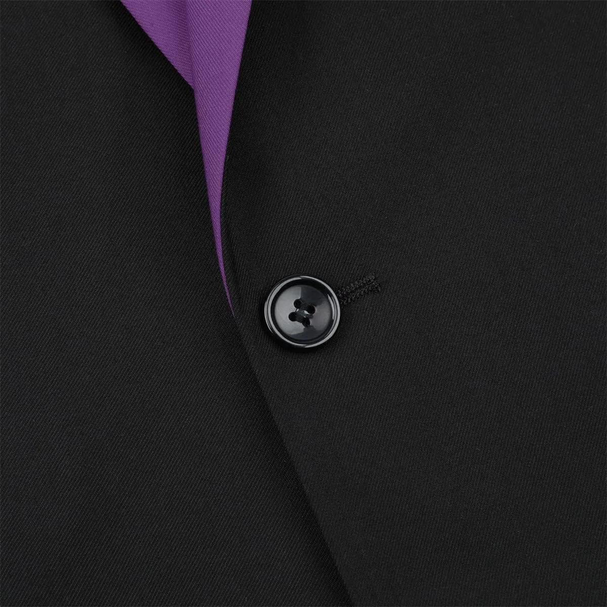 Cloudstyle Mens 3 Piece Suit Single Breasted Vest Jacket Pants Sets