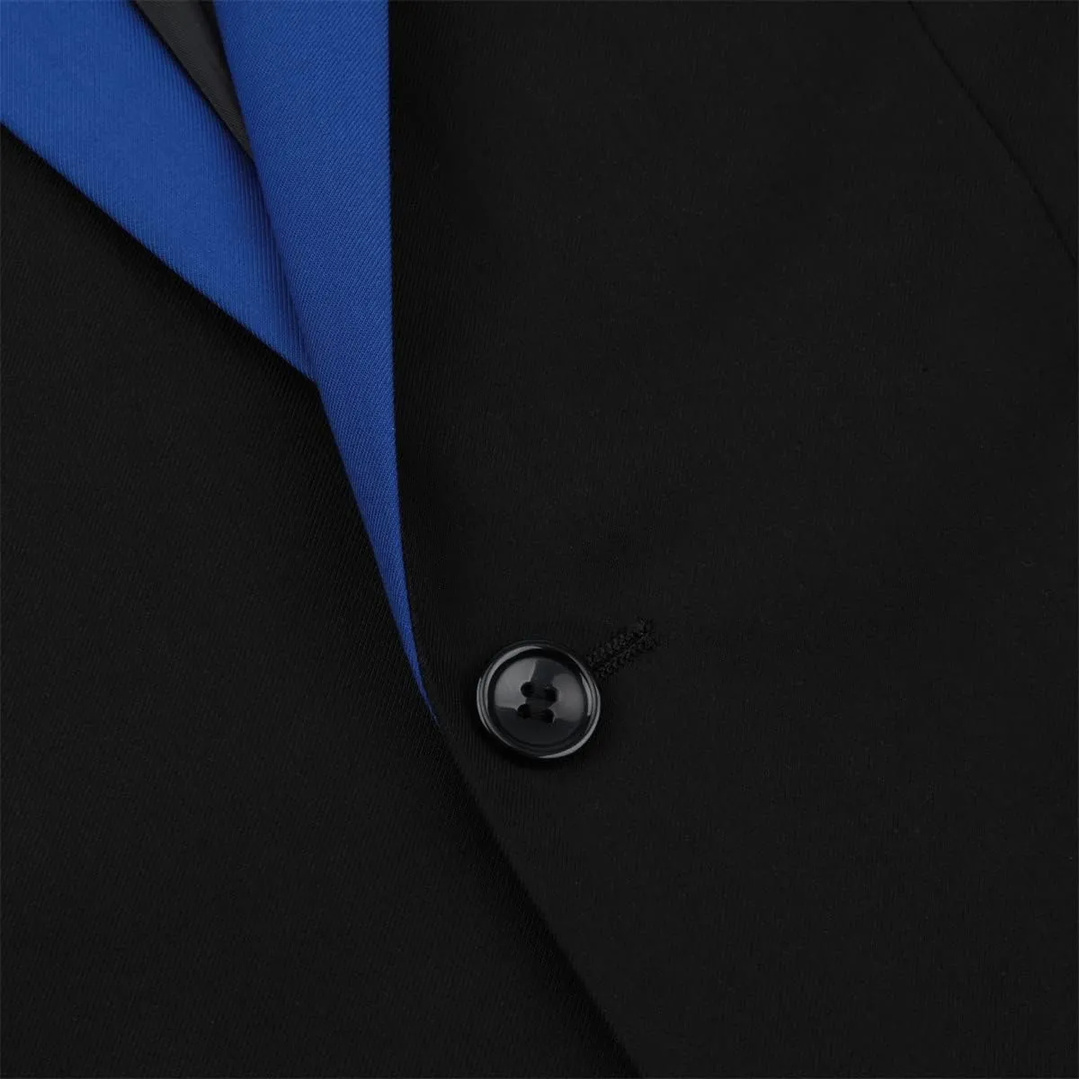 Cloudstyle Mens 3 Piece Suit Single Breasted Vest Jacket Pants Sets