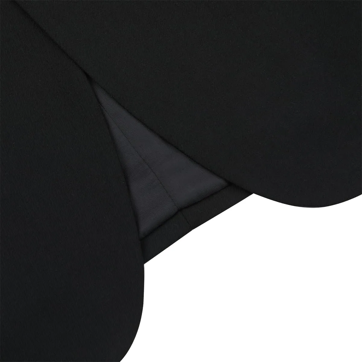 Cloudstyle Mens 3 Piece Suit Single Breasted Vest Jacket Pants Sets