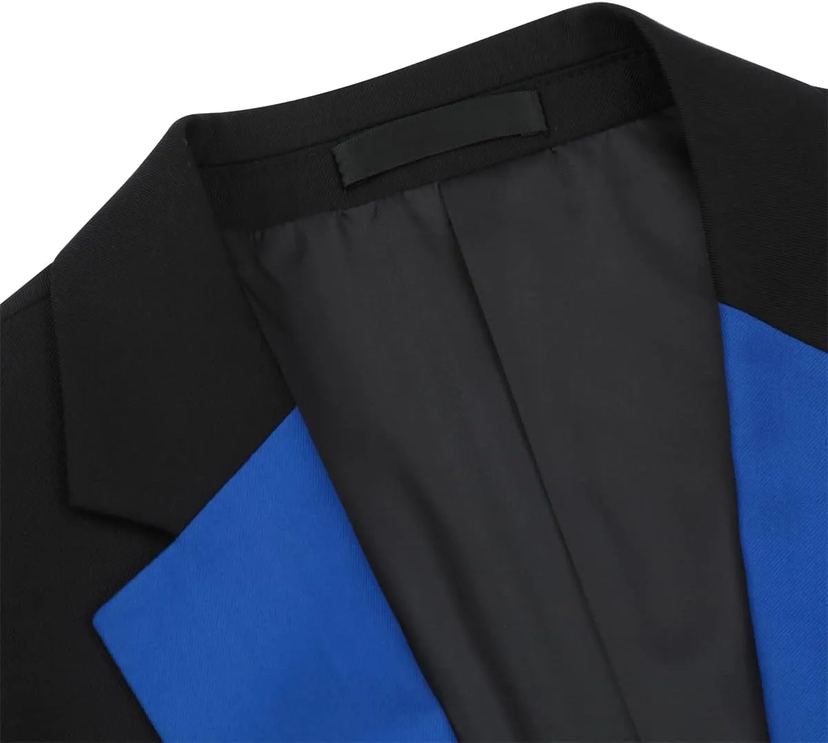 Cloudstyle Mens 3 Piece Suit Single Breasted Vest Jacket Pants Sets