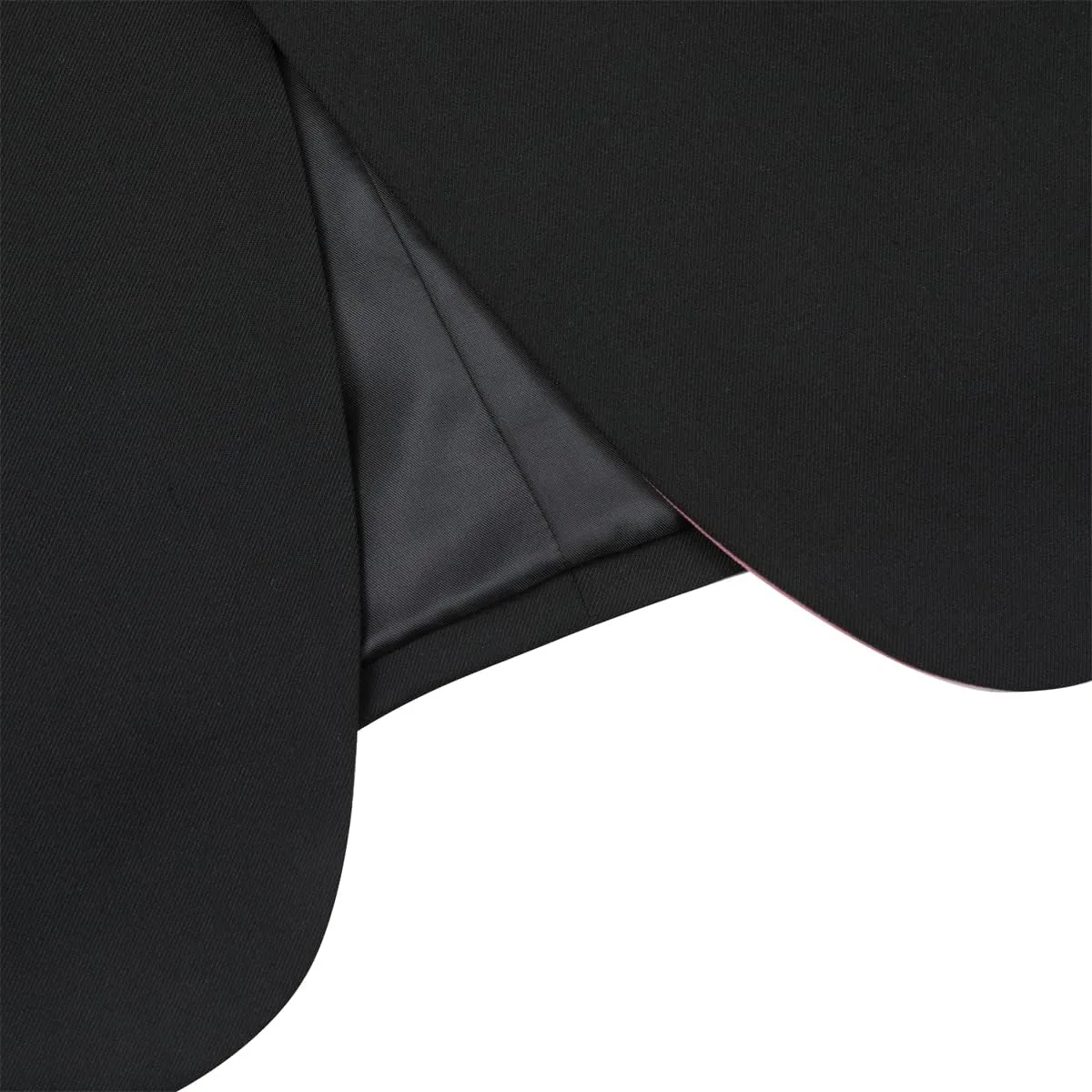 Cloudstyle Mens 3 Piece Suit Single Breasted Vest Jacket Pants Sets