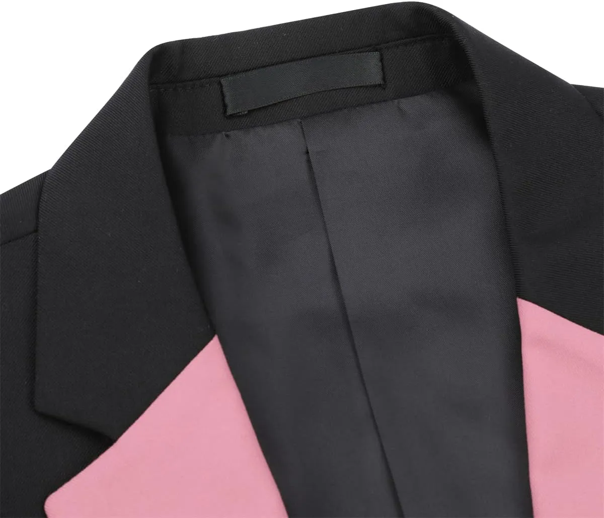 Cloudstyle Mens 3 Piece Suit Single Breasted Vest Jacket Pants Sets