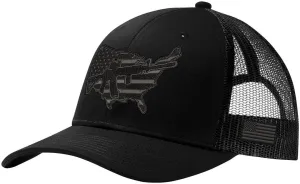 Fantastic Tees Freedom American Map Men's Trucker Hat