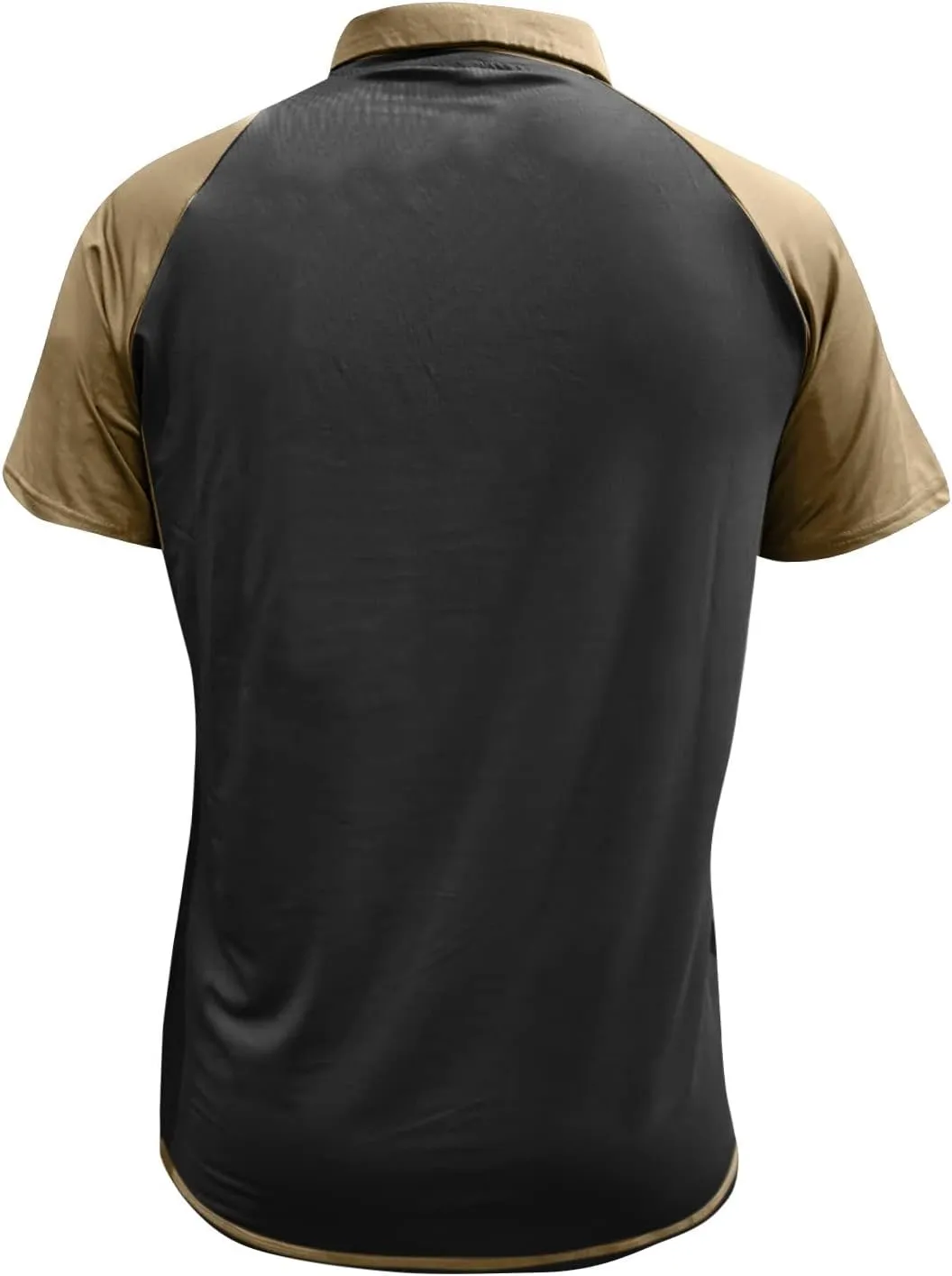 FlekmanArt Summer T Shirt for Men Retro Digital Print Lapel Outdoor Blouses European and American Short Sleeve Casual Tops
