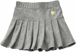 Girls Cute ini Skort Skirts Pleated Skater A-Line Skirt Sport Skirt with Shorts Birthday Part