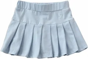 Girls Cute ini Skort Skirts Pleated Skater A-Line Skirt Sport Skirt with Shorts Birthday Part