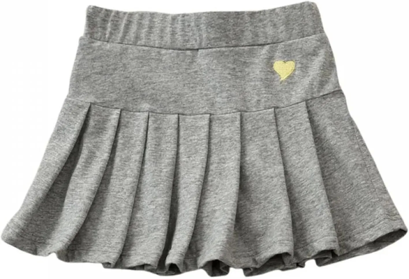 Girls Cute ini Skort Skirts Pleated Skater A-Line Skirt Sport Skirt with Shorts Birthday Part