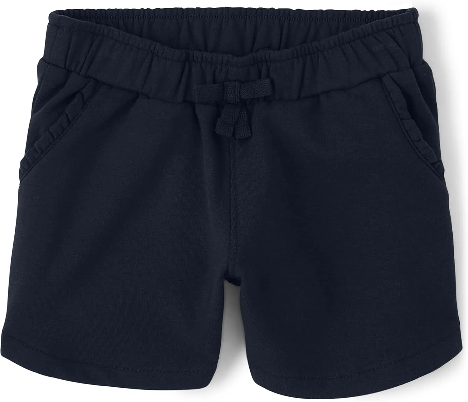Gymboree Girls and Toddler Fleece Jogger Shorts