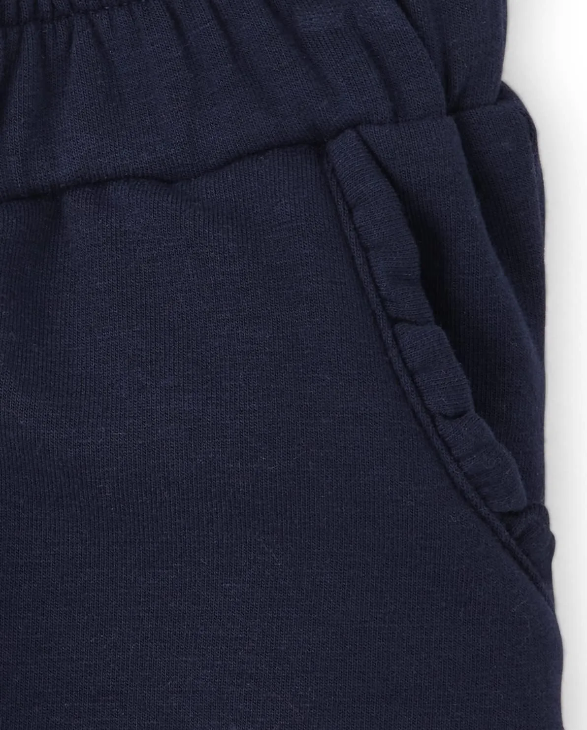 Gymboree Girls and Toddler Fleece Jogger Shorts