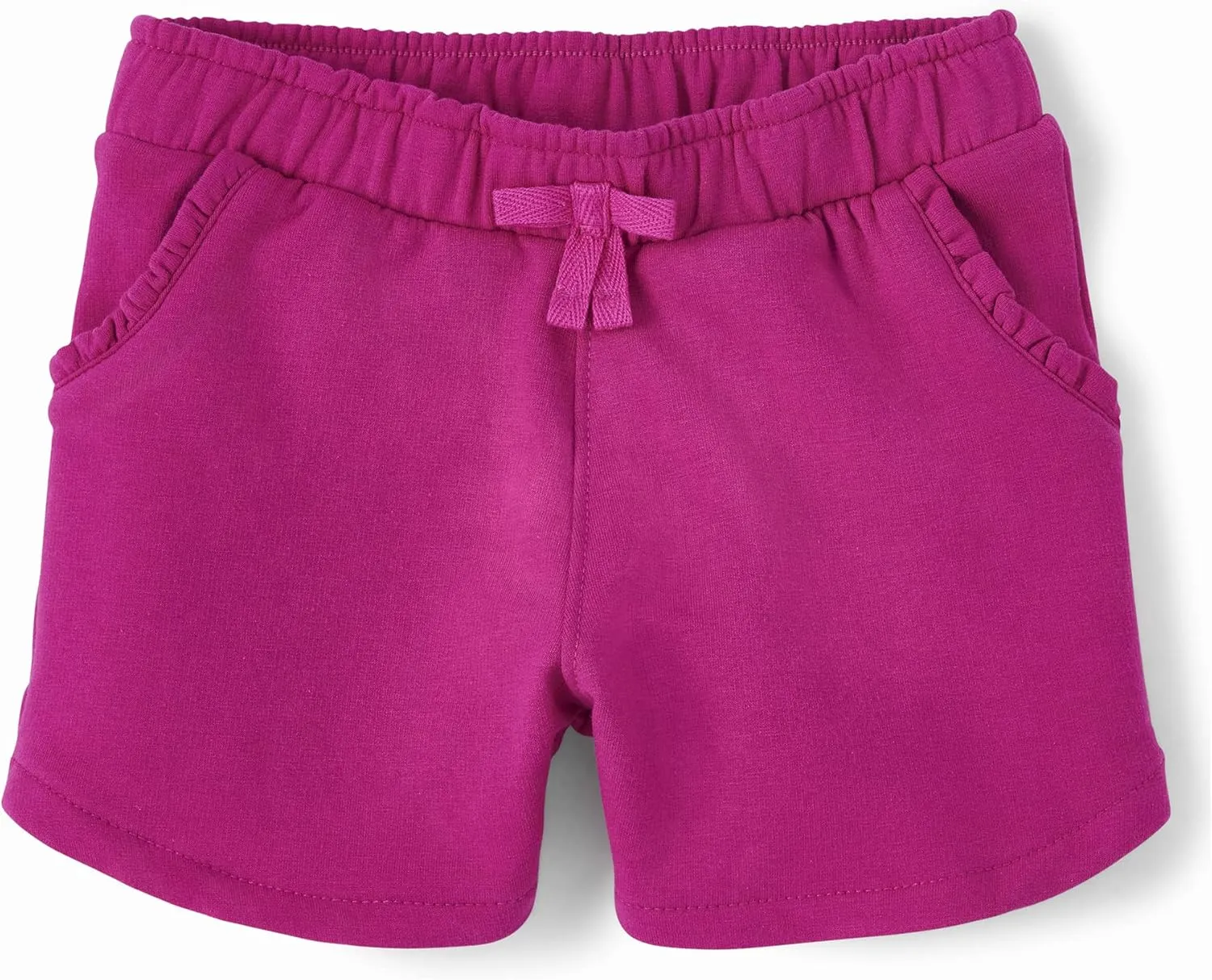 Gymboree Girls and Toddler Fleece Jogger Shorts