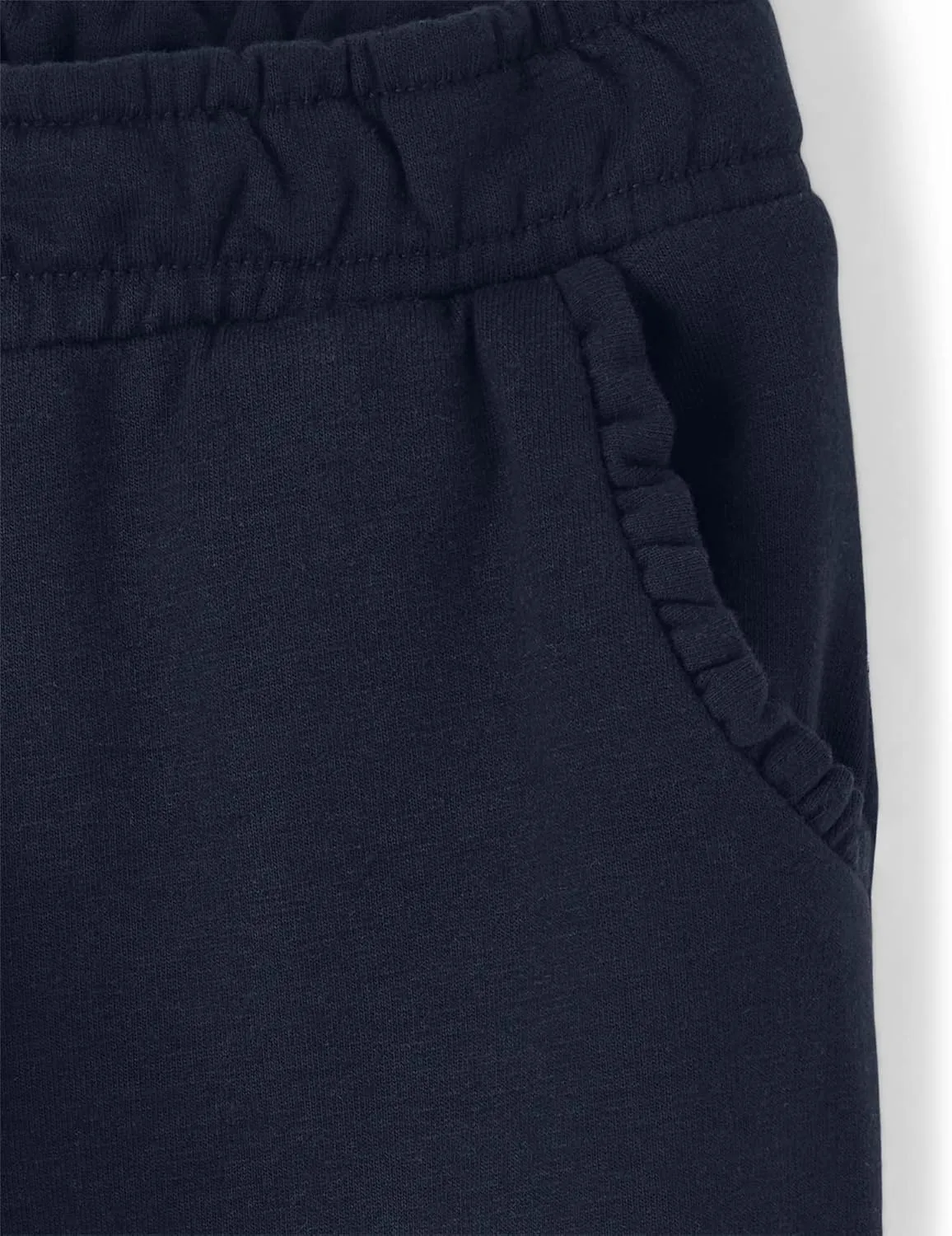 Gymboree Girls' and Toddler Fleece Jogger Sweatpants