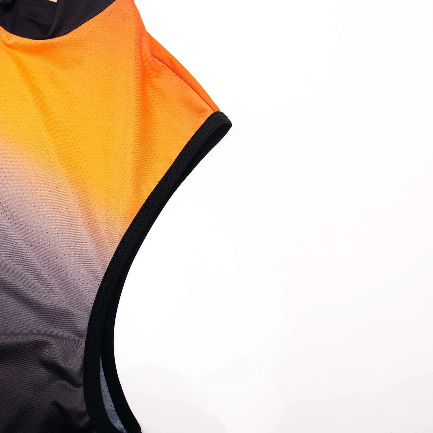 JPOJPO Men's Cycling Vest Reflective with Pockets