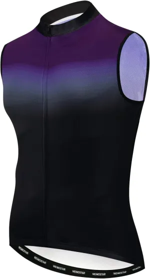 JPOJPO Men's Cycling Vest Reflective with Pockets