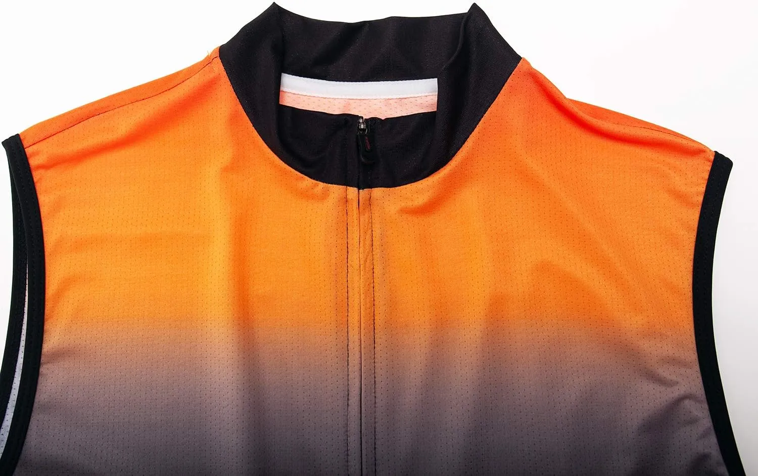JPOJPO Men's Cycling Vest Reflective with Pockets