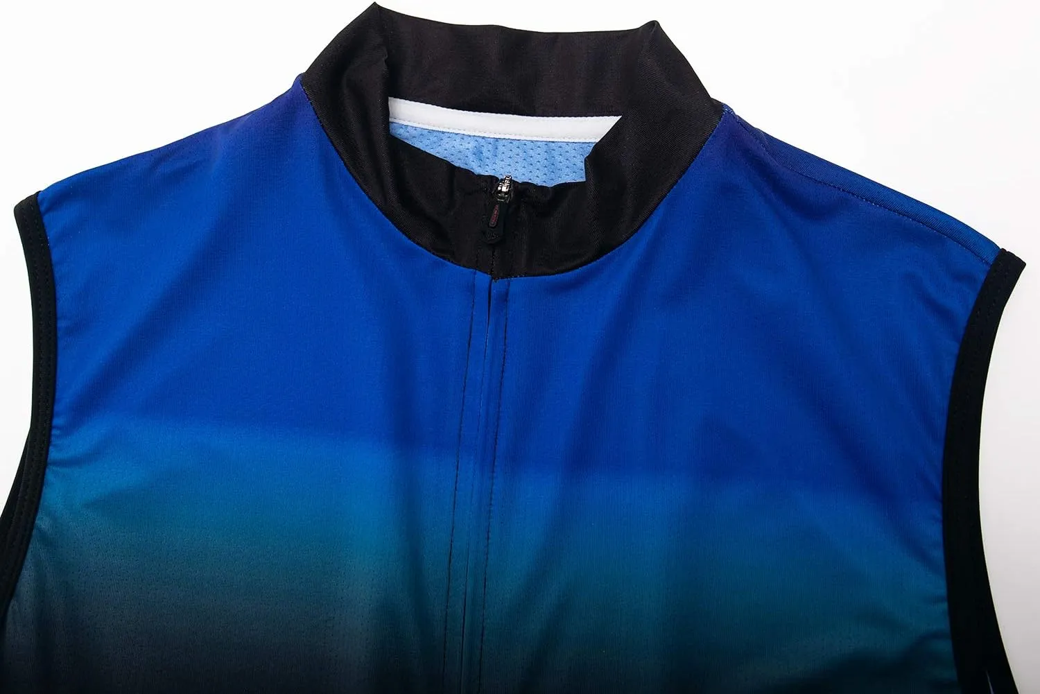 JPOJPO Men's Cycling Vest Reflective with Pockets