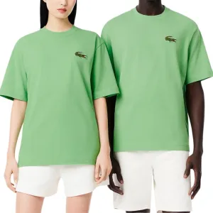Lacoste Men's Loose Fit Cotton Jersey T-Shirt