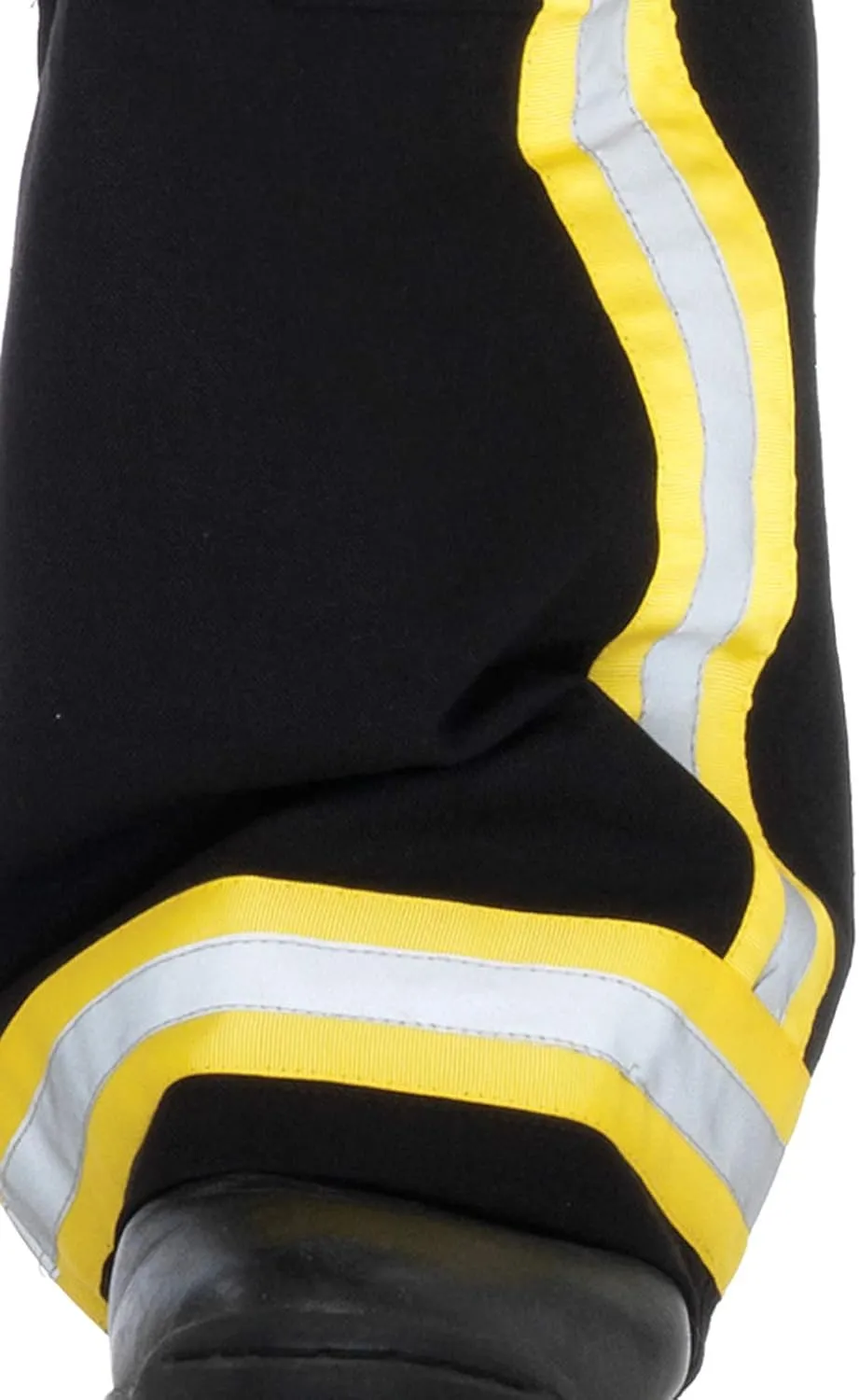 Leg Avenue Men's 3 Piece Fire Captain Costume